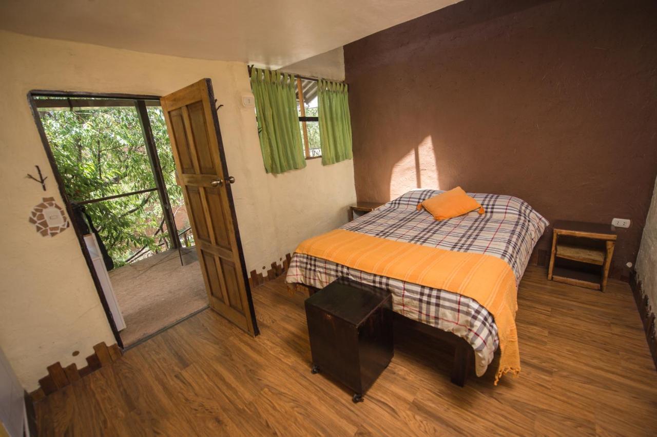 Eco Tampu Andahuaylillas- Hospedaje Ecosostenible Room photo