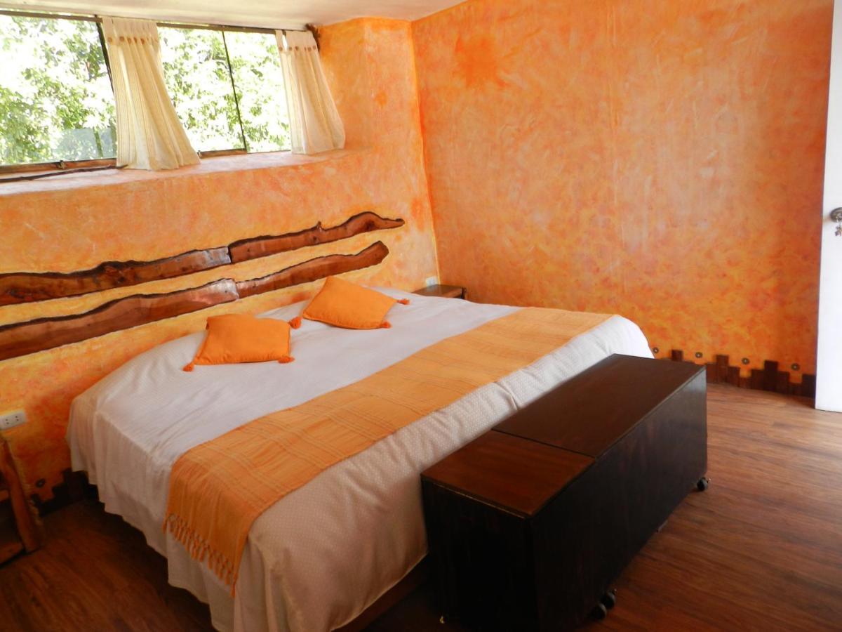 Eco Tampu Andahuaylillas- Hospedaje Ecosostenible Room photo