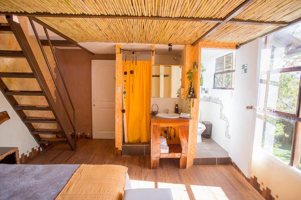 Eco Tampu Andahuaylillas- Hospedaje Ecosostenible Room photo
