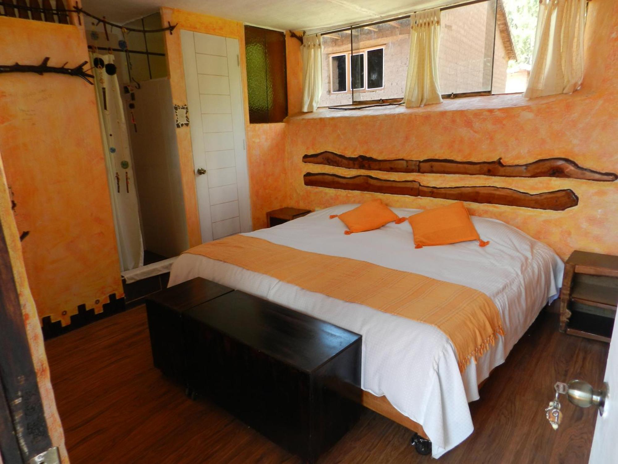 Eco Tampu Andahuaylillas- Hospedaje Ecosostenible Room photo