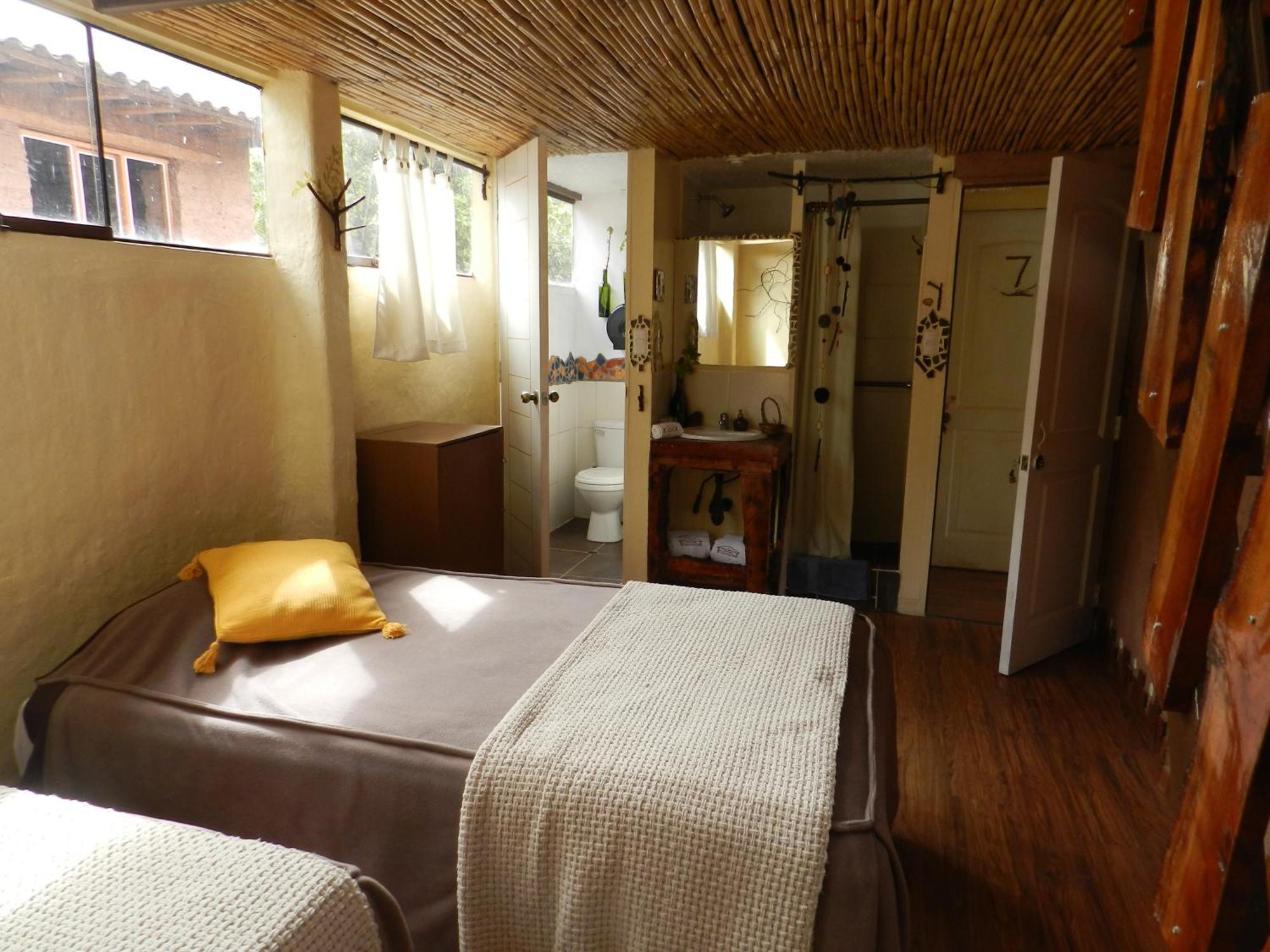 Eco Tampu Andahuaylillas- Hospedaje Ecosostenible Room photo